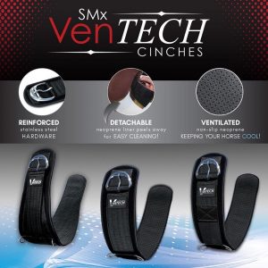 Professional's Choice SMX VenTech Western Cinch