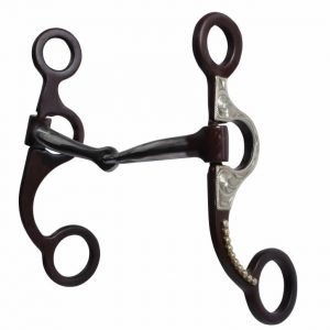 Bob Avila Cambria Argentine Snaffle