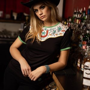 Weston Western Top