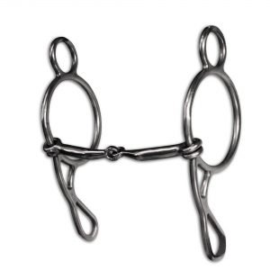 Equisential Wonder Bit Smooth Snaffle