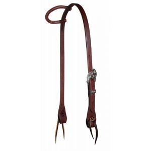 Ranch Hand Elvis Single Ear Headstall